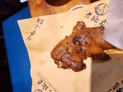 -香约老地方烧烤(九道街店)