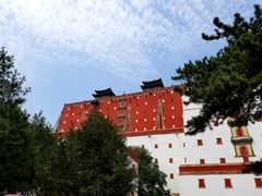 -普陀宗乘之庙(小布达拉宫)