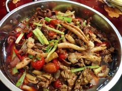 -胖娃古镇鸡杂(磁器口总店)