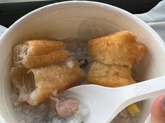 享脆油条-德克士(广州南站店)