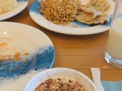 -亚龙湾希尔顿自助餐厅·海鲜·烧烤·沙滩BBQ·现场乐队