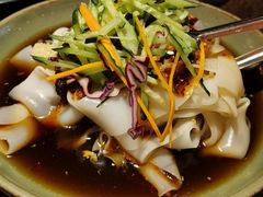 羊毛工镇凉皮-丝路金桃·新疆菜(徐汇店)