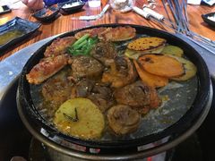 -炭虎子水浒烤肉(梦时代店)
