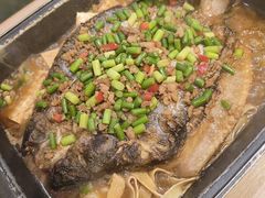 -令狐冲烤鱼·烧菜馆(达明店)