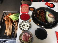 -钢管厂五区小郡肝串串香(南山店)