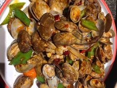 -渔民船说·北塘海鲜·天津菜·海肠捞饭(北塘古镇店)