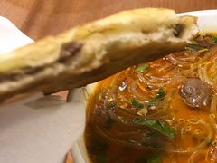 牛肉锅盔-顺华粉馆(桃园南路店)