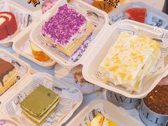 -麦雪尔甜品·生日蛋糕(新街口旗舰店)