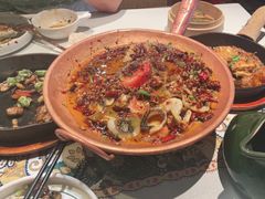 -云海肴·汽锅鸡·云南菜(天山百盛优客店)