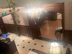 -老洋房花园饭店(绍兴路店)