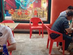 -李记社区家常菜馆(金秋千秋别墅花园店)