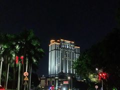 -惠州康帝国际酒店