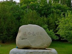 -奥林匹克森林公园南门-停车场