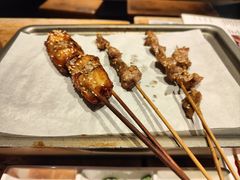-木屋烧烤(岗顶二店)