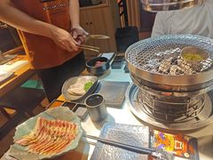 -久藏·横膈膜烧肉·酒场(江汉路店)
