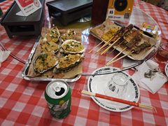 -東豫狼鲜货烧烤. 碳火烤鱼. 小龙虾(上海首店)