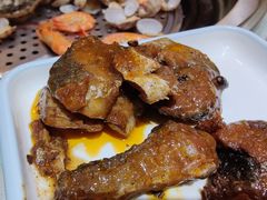 豆豉鲅鱼-福泉海码头(六里山店)