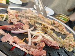 -金达莱·烧烤(五一路店)
