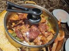 -猪啊牛呀羊啊铜盘烤肉(正大广场店)