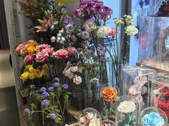 -谷莠子花艺·气球派对·绿植造景·花艺沙龙(金光华广场店)