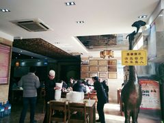-黄家泡馍馆·非遗老字号·清真(凤九海荣名城店)