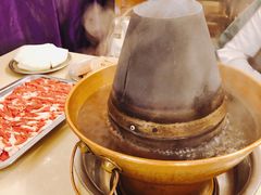 -月圆火锅(宁海东路二店)