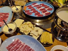 -腾格里· 蒙古山羊火锅(北京中关村店)