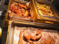 自助取餐区-比格比萨自助(国展店)