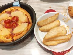 -必胜客(湘隆店)
