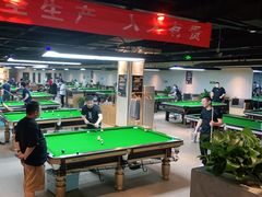 -云川台球(马甸店)