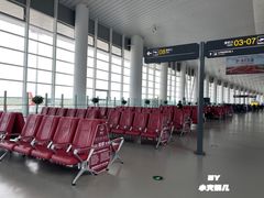 -南通兴东国际机场