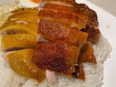 -香港新发烧腊茶餐厅(书城店)