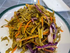 -丽泽山庄·生态怀柔菜·虹鳟鱼(红螺寺店)
