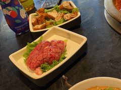 -杨家火锅(国美店)