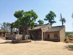 -白鹿原影视城