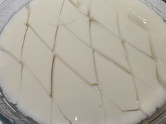 杏仁豆腐-弘雅饭店