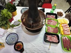 -羊家胡同·龙虾烧烤火锅(龙汇路店)