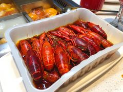 -海底捞火锅(银泰中心店)