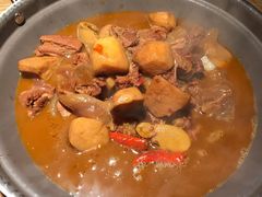 灶膛罐罐牛腩-吃饭皇帝大(解放西路店)