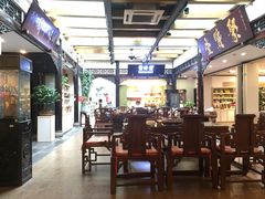 -川味中国寻香馆(琴台路店)
