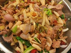 -胖娃古镇鸡杂(磁器口总店)