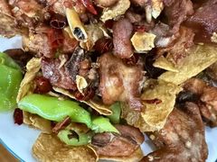 -美顺香食府鱼头老店(雪野湖店)