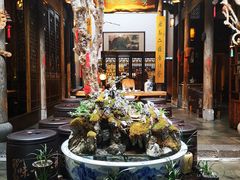 -普洱茶府(博乐广场店)
