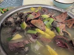 -奥华餐厅·老张记(台基厂店)