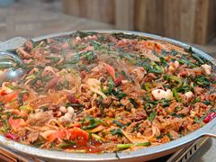 招牌牛肉八带锅-京玉菲饭店(李村店)