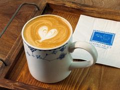 -春庄咖啡SpringHues(钟楼小区店)