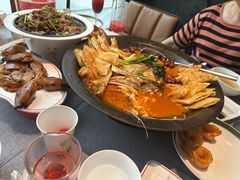 -秀儿四九城·新京菜(亚运村鸟巢店)