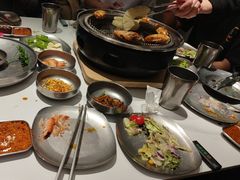 -范儿·嫂子烤肉·精致炭火烤肉(长治路店)