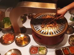 -西塔老太太泥炉烤肉(川沙百联店)