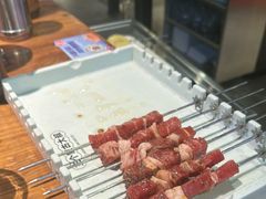 -三个蒙古大叔羊肉串(大宁店)